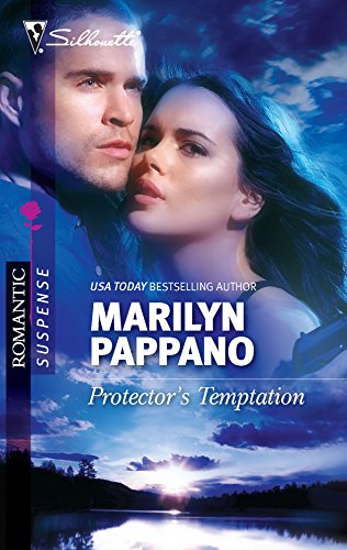 Protector's Temptation (Silhouette Romantic Suspense)