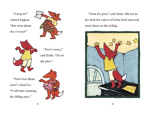 Zelda and Ivy: The Big Picture: Candlewick Sparks