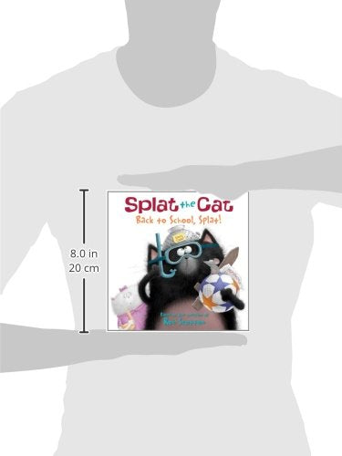 Splat the Cat: Back to School, Splat!