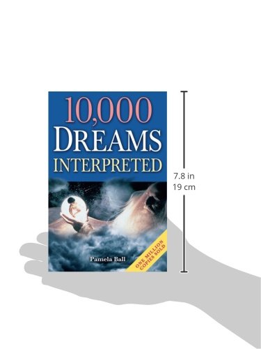 10,000 Dreams Interpreted: One Million Copies Sold