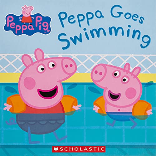 Peppa Goes Swimming (Peppa Pig)