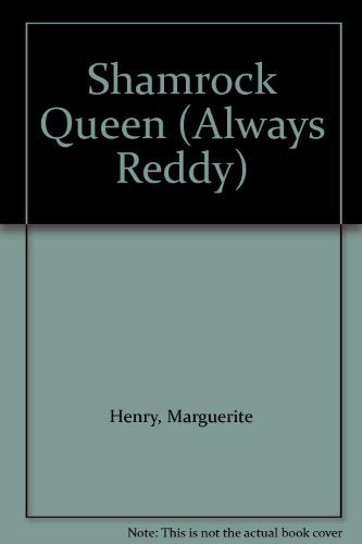 Shamrock Queen (Always Reddy)