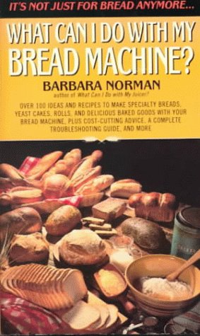 Bread Machine Book
