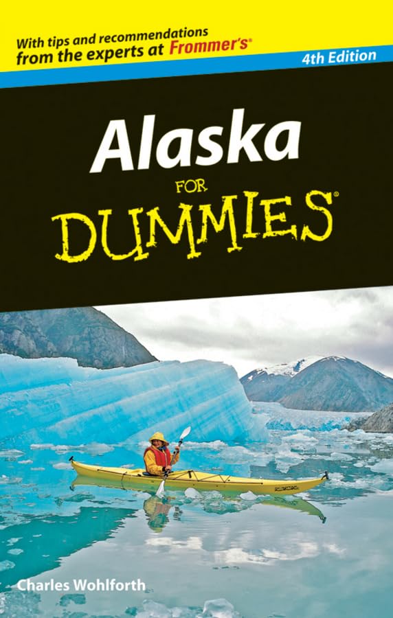 Alaska For Dummies - 8885