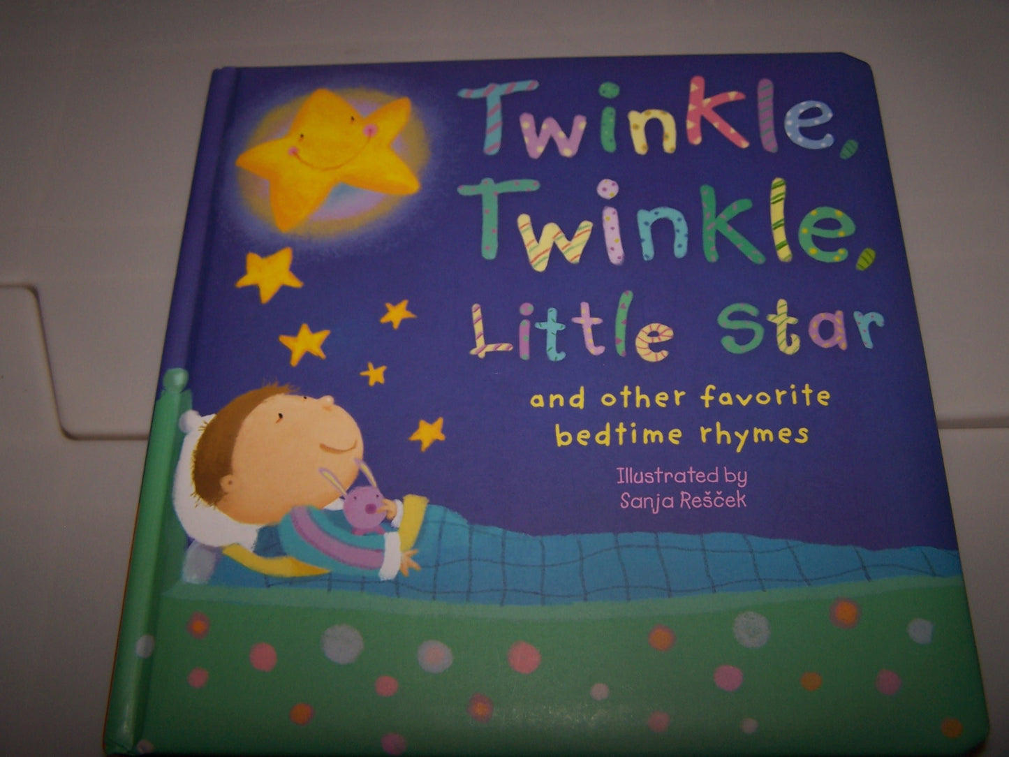 Twinkle, Twinkle, Little Star