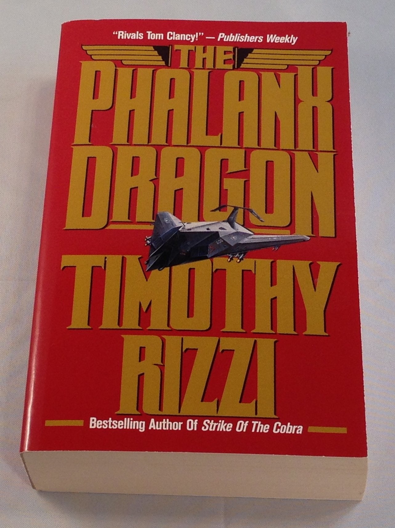 The Phalanx Dragon