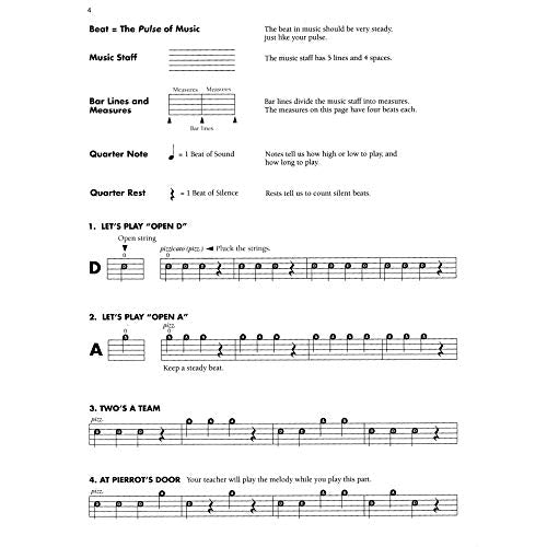 Hal Leonard Essential Elements for Strings Book 1 Viola