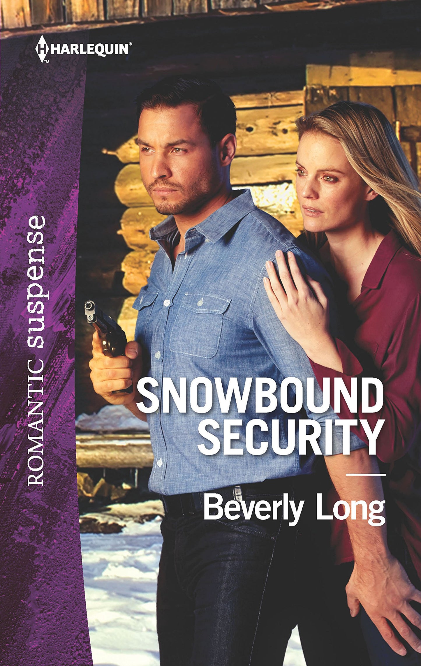 Snowbound Security (Wingman Security, 3)