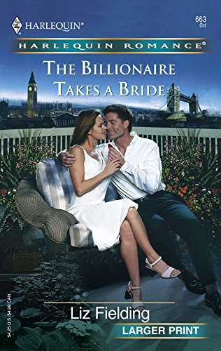 The Billionaire Takes a Bride
