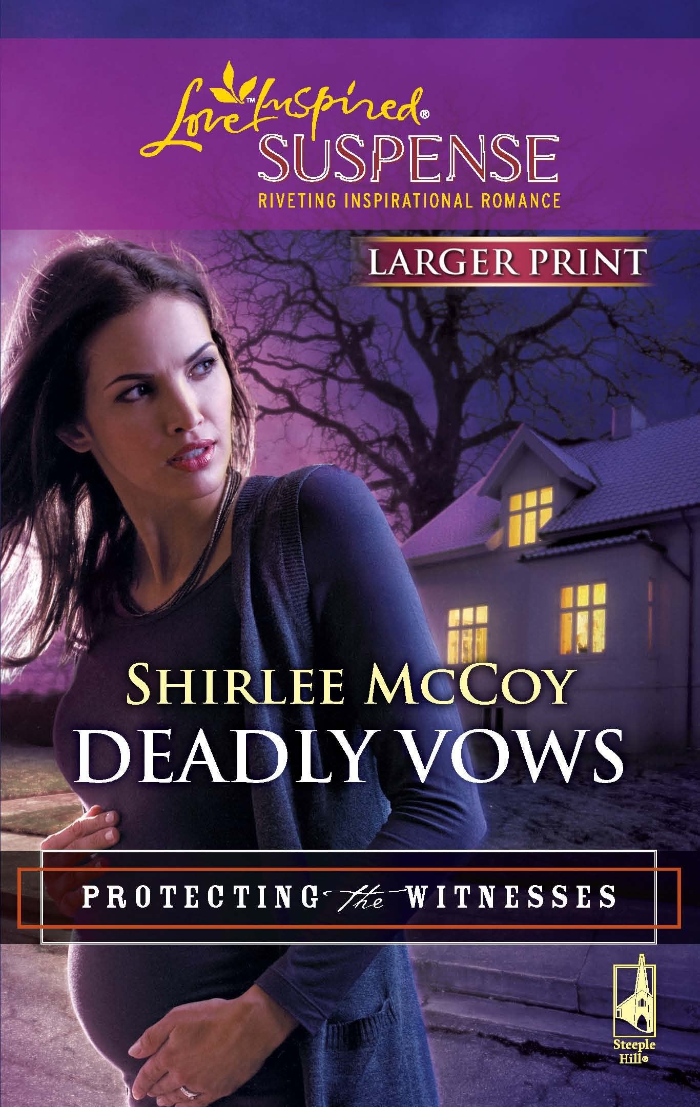 Deadly Vows (Protecting the Witnesses, 4)