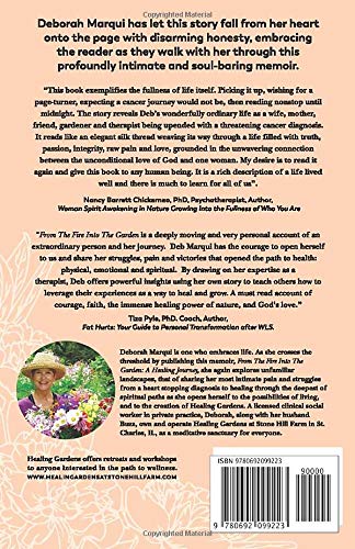 From the Fire Into the Garden: A Healing Journey