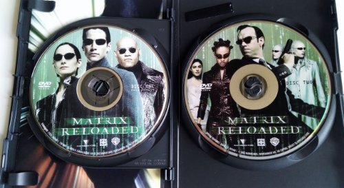 The Matrix Reloaded (Full Screen Edition)