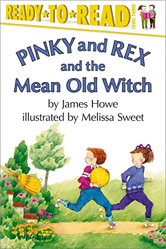 Pinky and Rex and the Mean Old Witch - 3599