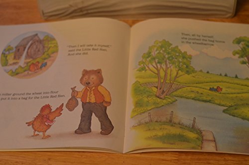 The Little Red Hen