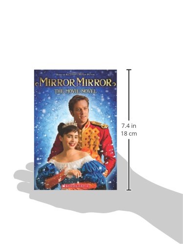 Mirror Mirror: The Movie Novel