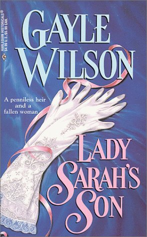 Lady Sarah's Son (Harlequin Historicals #483)