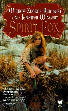 Spirit Fox (Daw Book Collectors)