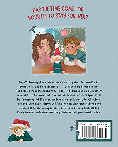 An Elf's Journey Home