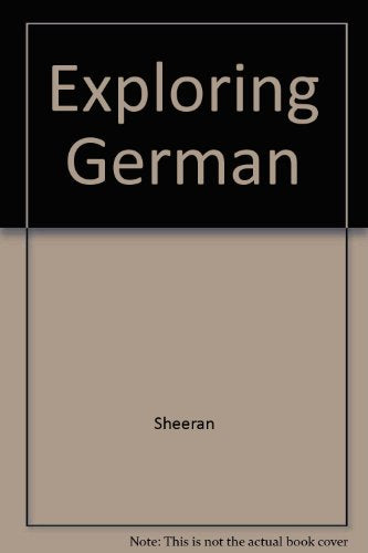 Exploring German (German Edition)