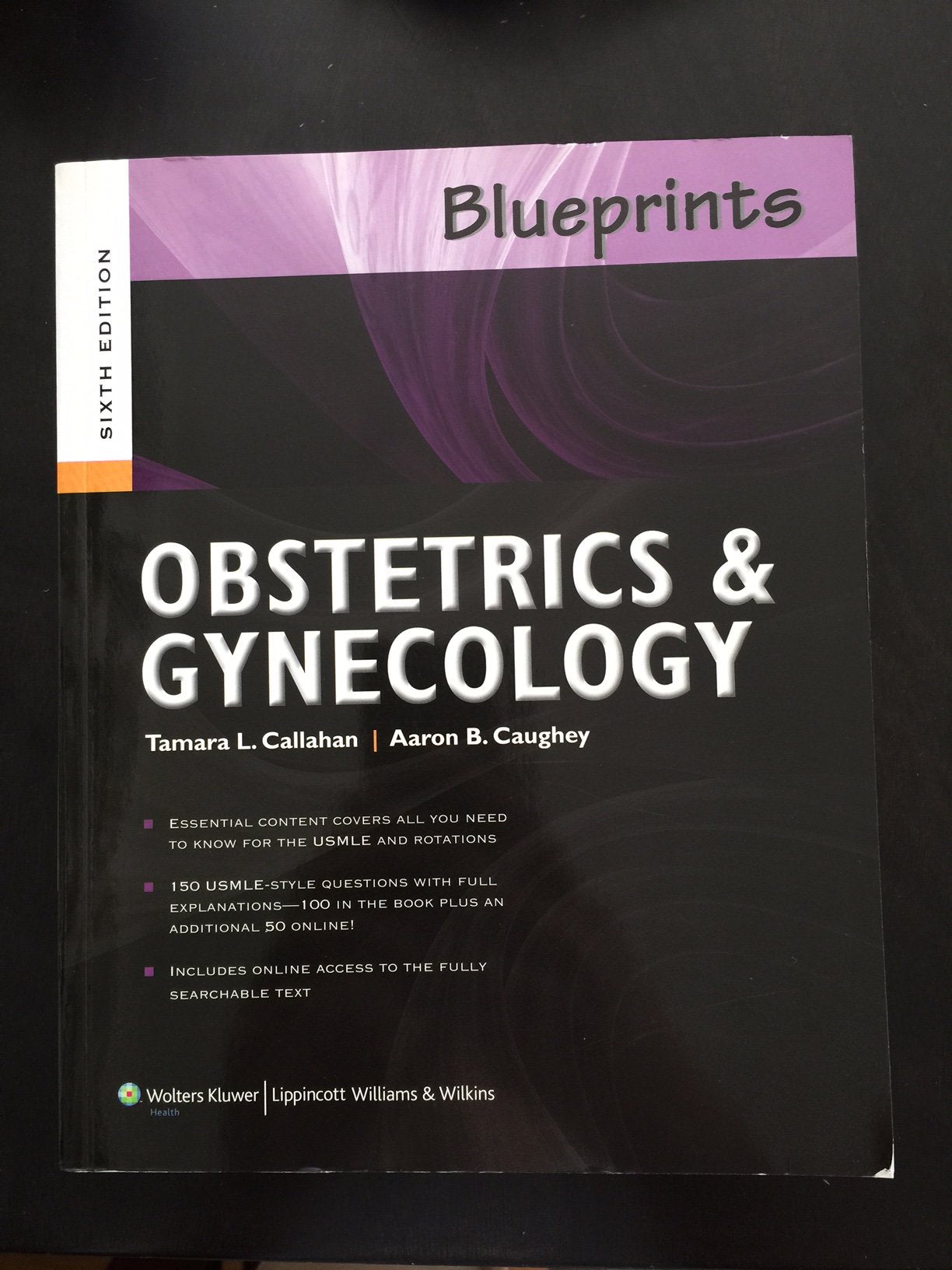 Blueprints Obstetrics & Gynecology
