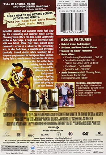Step Up (Full Screen Edition)