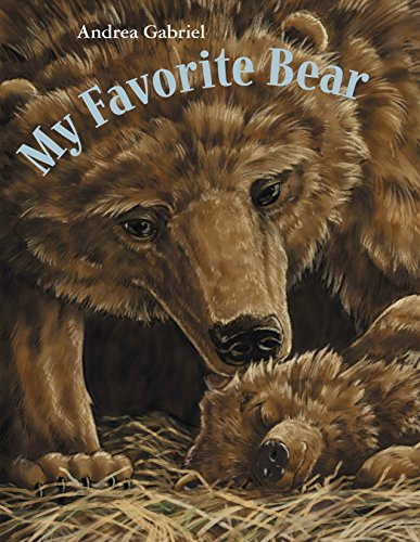 My Favorite Bear - 3442