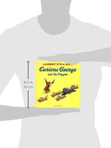 Curious George and the Puppies (CANCELED)