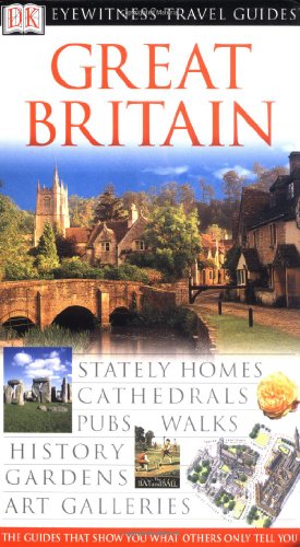 Great Britain (Eyewitness Travel Guides)