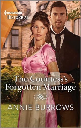 The Countess's Forgotten Marriage (Harlequin Historical, 12)