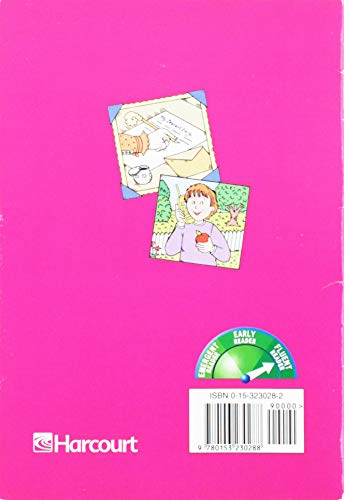 Harcourt School Publishers Trophies: Above Level Individual Reader Grade 1 Family Life