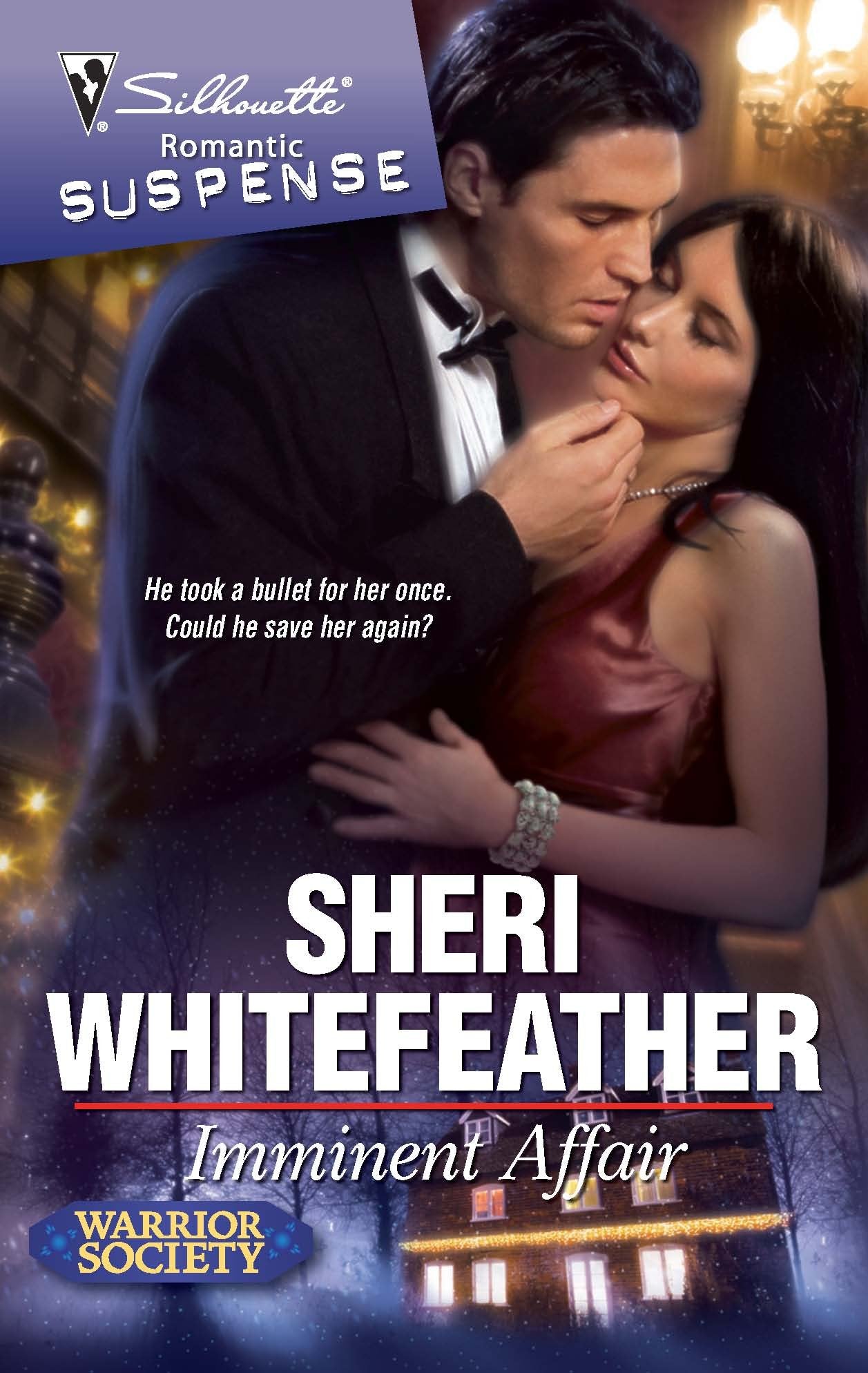 Imminent Affair (Warrior Society, 1)