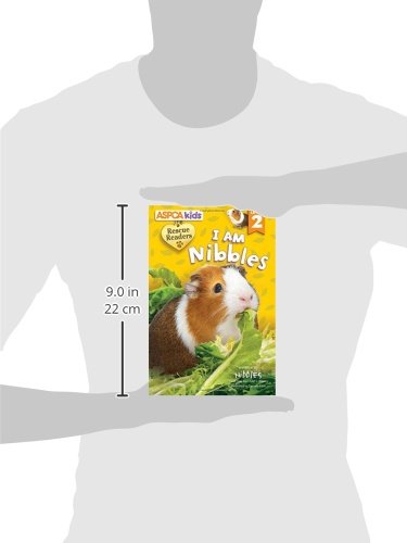 ASPCA kids: Rescue Readers: I Am Nibbles: Level 2 (3)