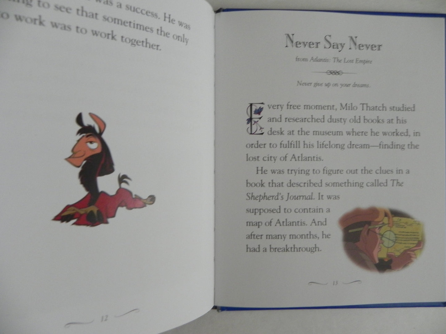 Hard Work Leads to Success: Stories About Teamwork and Determination (Disney Family Story Collection, 12)