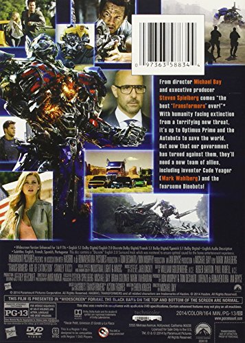 Transformers: Age of Extinction