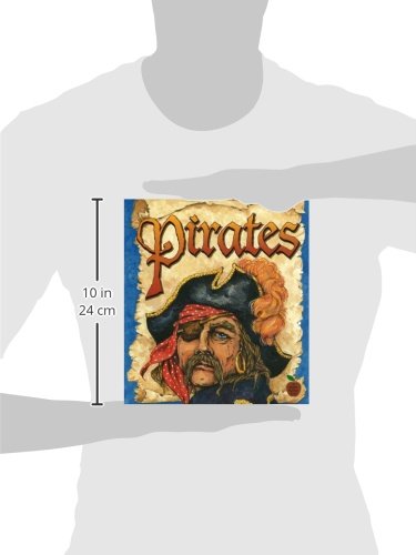 Pirates (Crabapples) - 4935