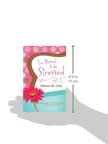 Too Blessed to Be Stressed