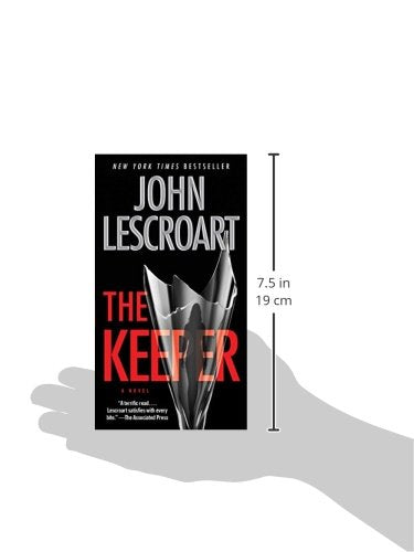 The Keeper: A Novel (15) (Dismas Hardy)