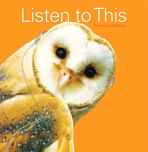 Listen to This (2nd Edition)