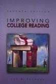 Improving College Reading - 6901