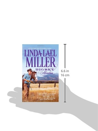 Big Sky Mountain (Parable, Montana)