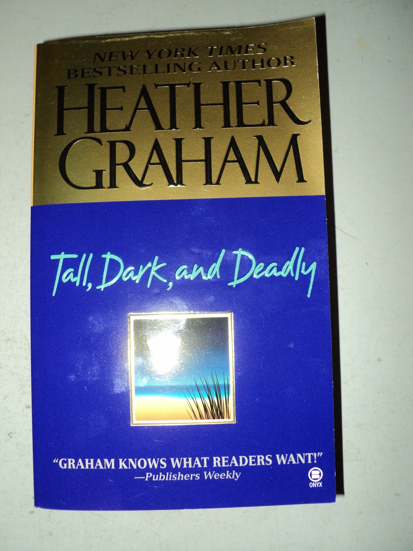 Tall, Dark and Deadly