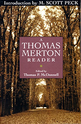 A Thomas Merton Reader - 1730