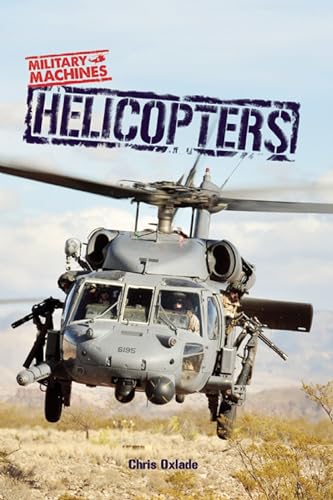 Helicopters (Military Machines) - 5547