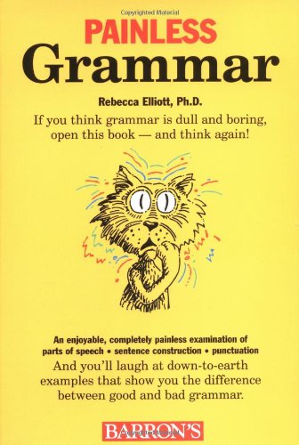 Painless Grammar (Painless Series)