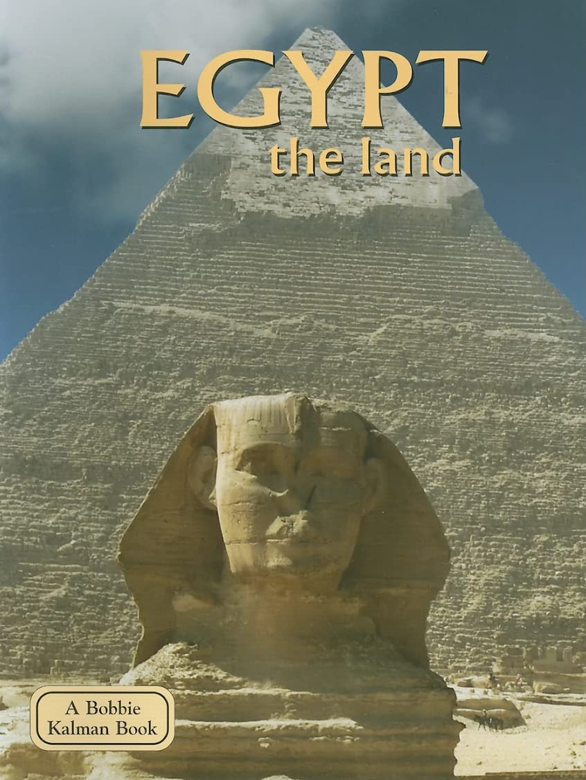 Egypt - The Land (Revised, Ed. 2) (Lands, Peoples, & Cultures (Hardcover))