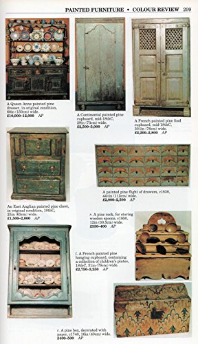 Miller's Buyer's Guide: Pine & Country Furniture