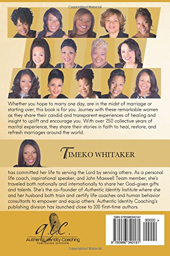 When Married Women Speak...: A Compilation of Victorious Voices