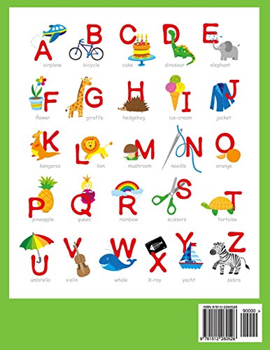 Lots and Lots of Letter Tracing Practice! - 919