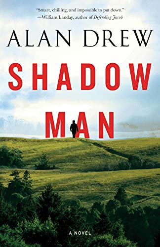 Shadow Man: A Novel - 2096