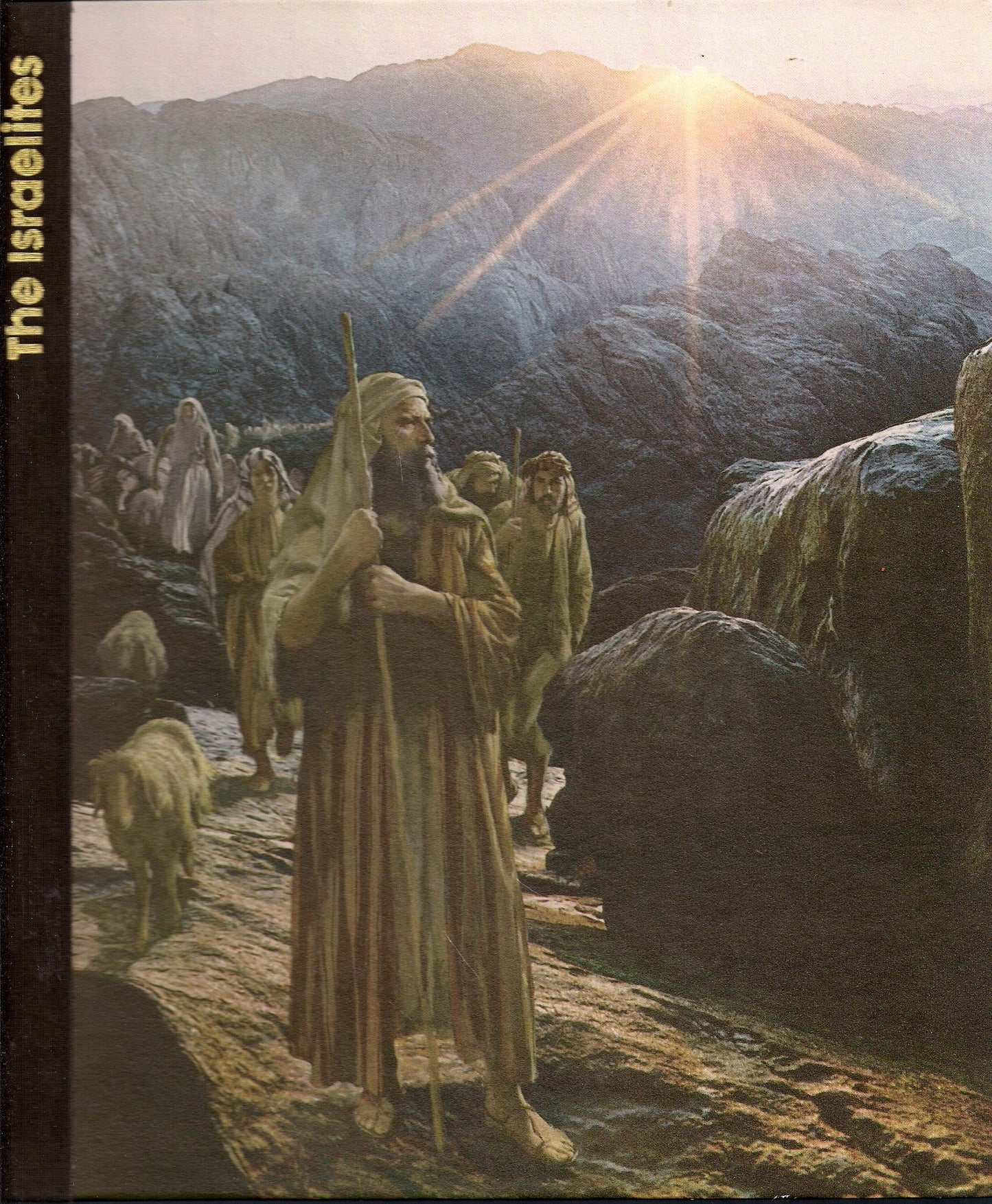 The Israelites (The Emergence of Man Series)